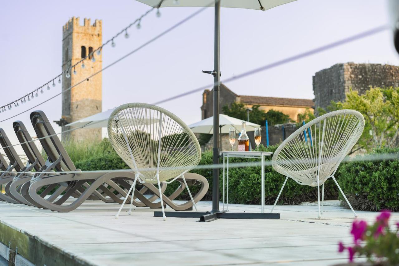 Lavanda Apartments & Room Sveti Lovreč Pazenatički Екстериор снимка